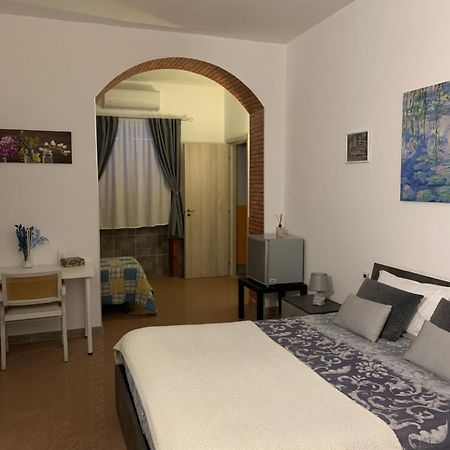 B&B Ioli Vesuvio Эрколано Экстерьер фото