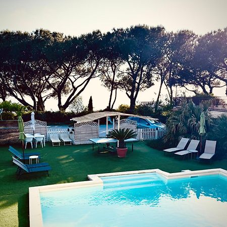 B&B Ioli Vesuvio Эрколано Экстерьер фото