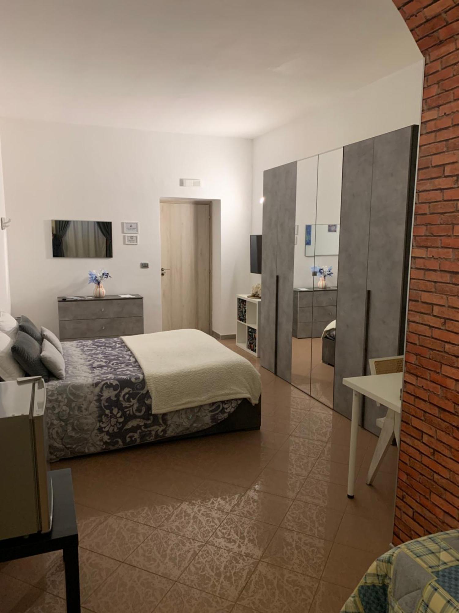 B&B Ioli Vesuvio Эрколано Экстерьер фото