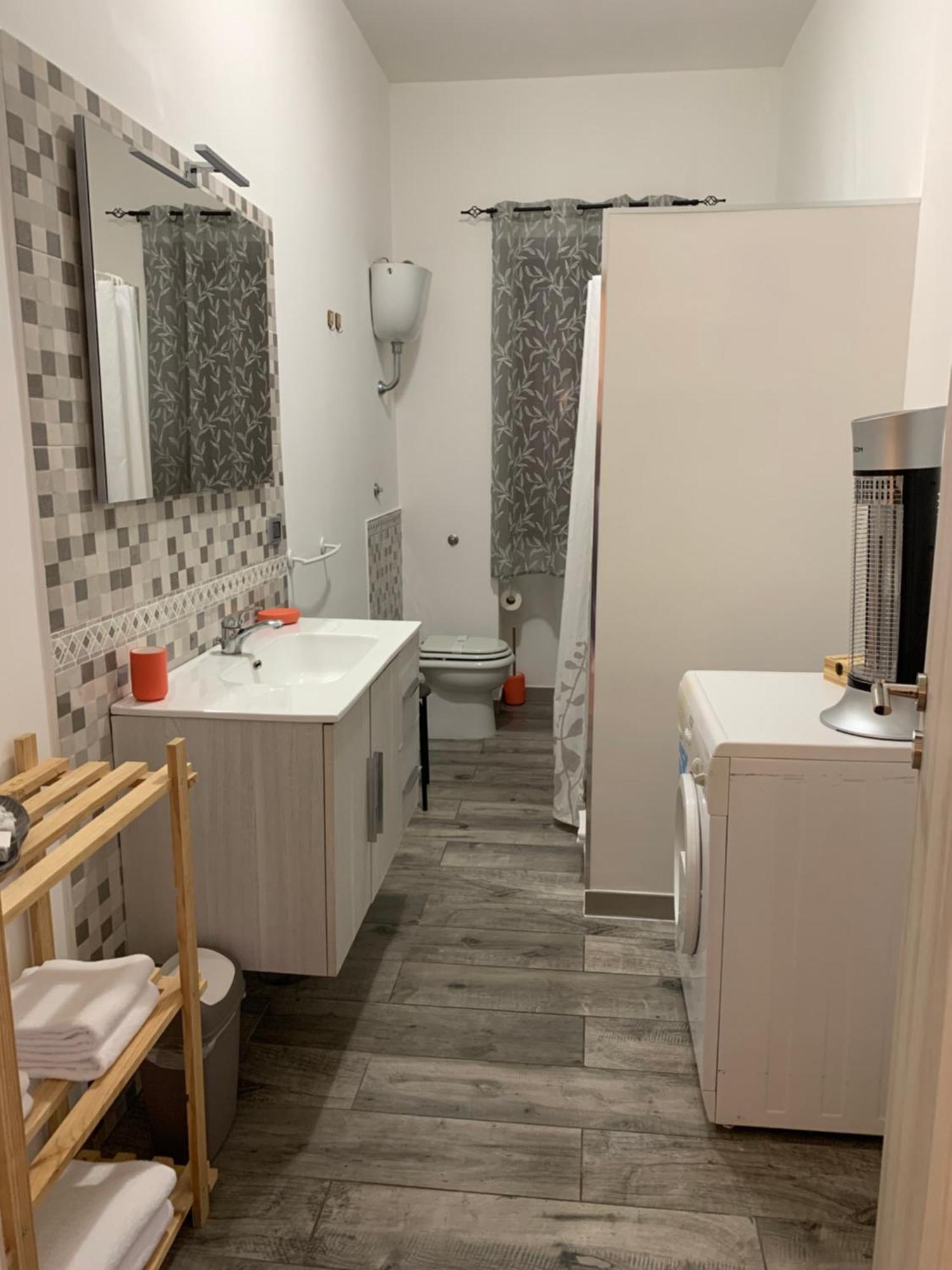 B&B Ioli Vesuvio Эрколано Экстерьер фото