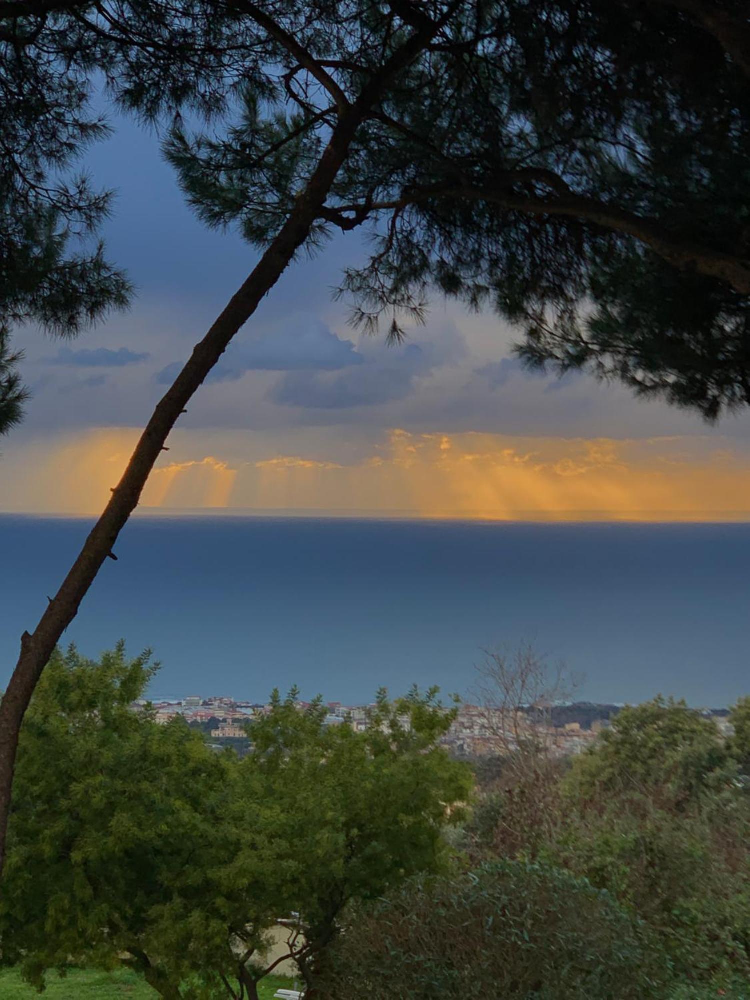 B&B Ioli Vesuvio Эрколано Экстерьер фото