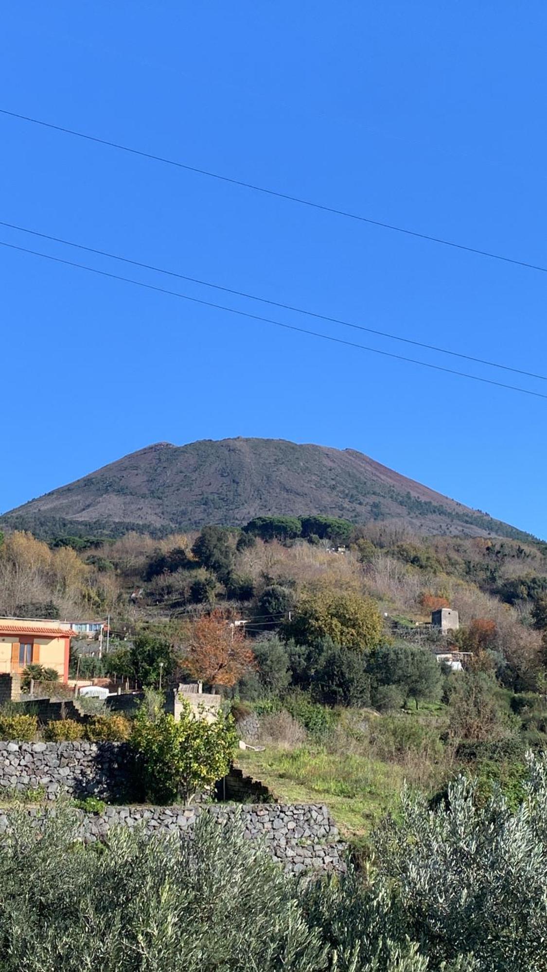 B&B Ioli Vesuvio Эрколано Экстерьер фото