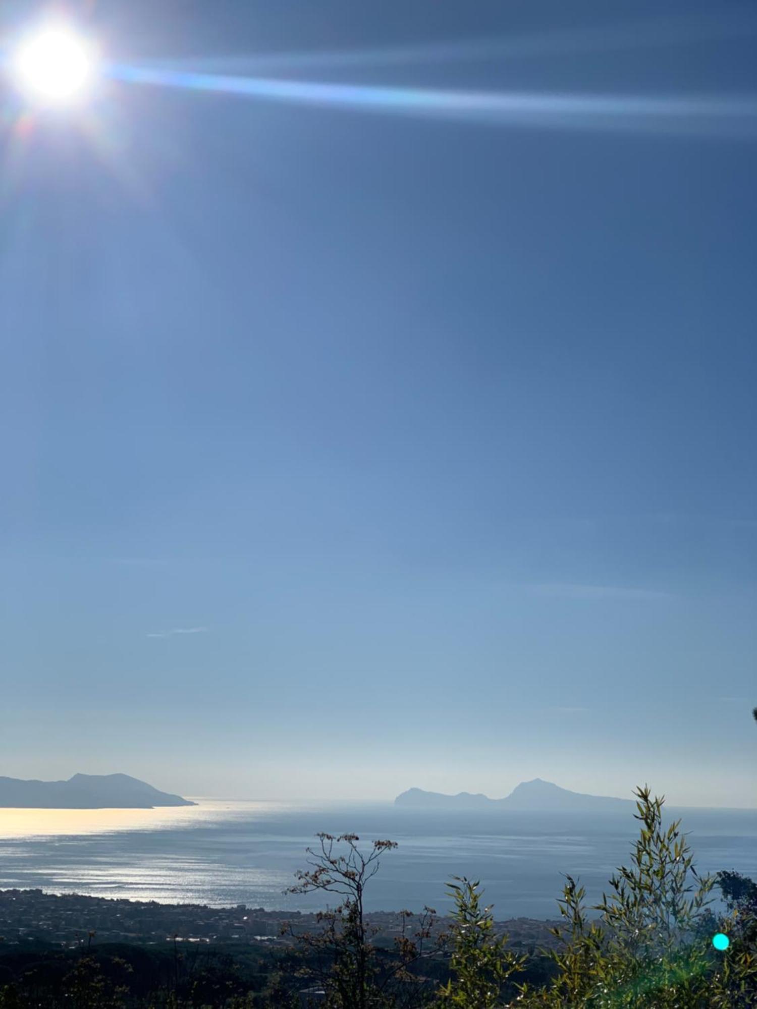 B&B Ioli Vesuvio Эрколано Экстерьер фото