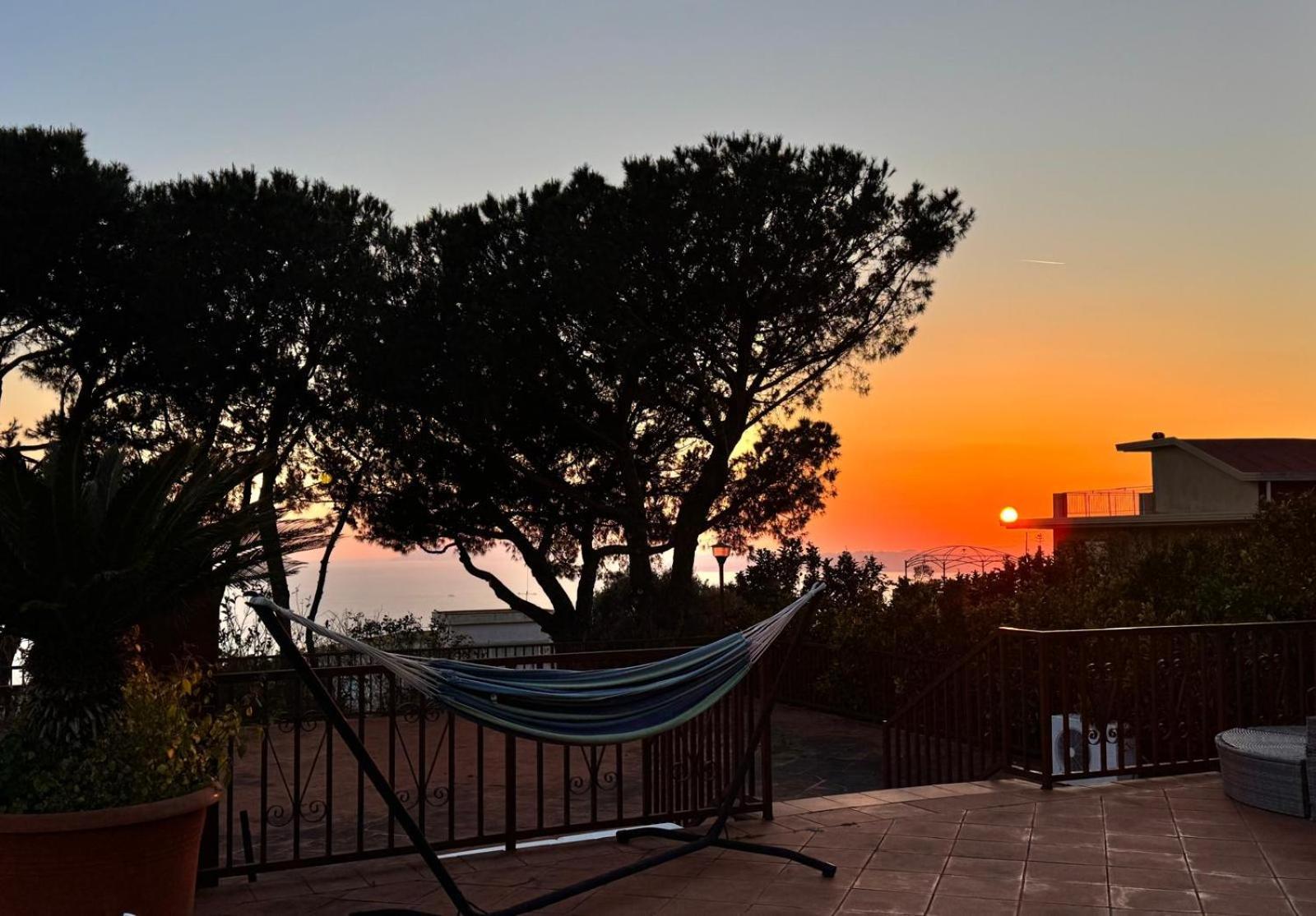 B&B Ioli Vesuvio Эрколано Экстерьер фото
