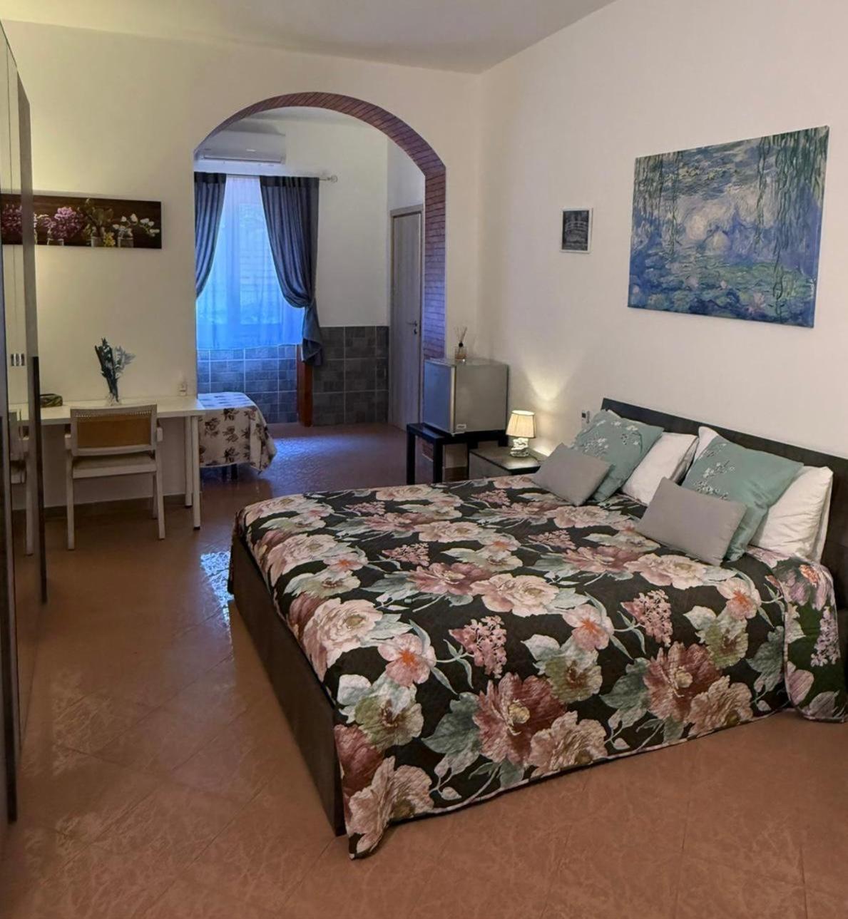 B&B Ioli Vesuvio Эрколано Экстерьер фото