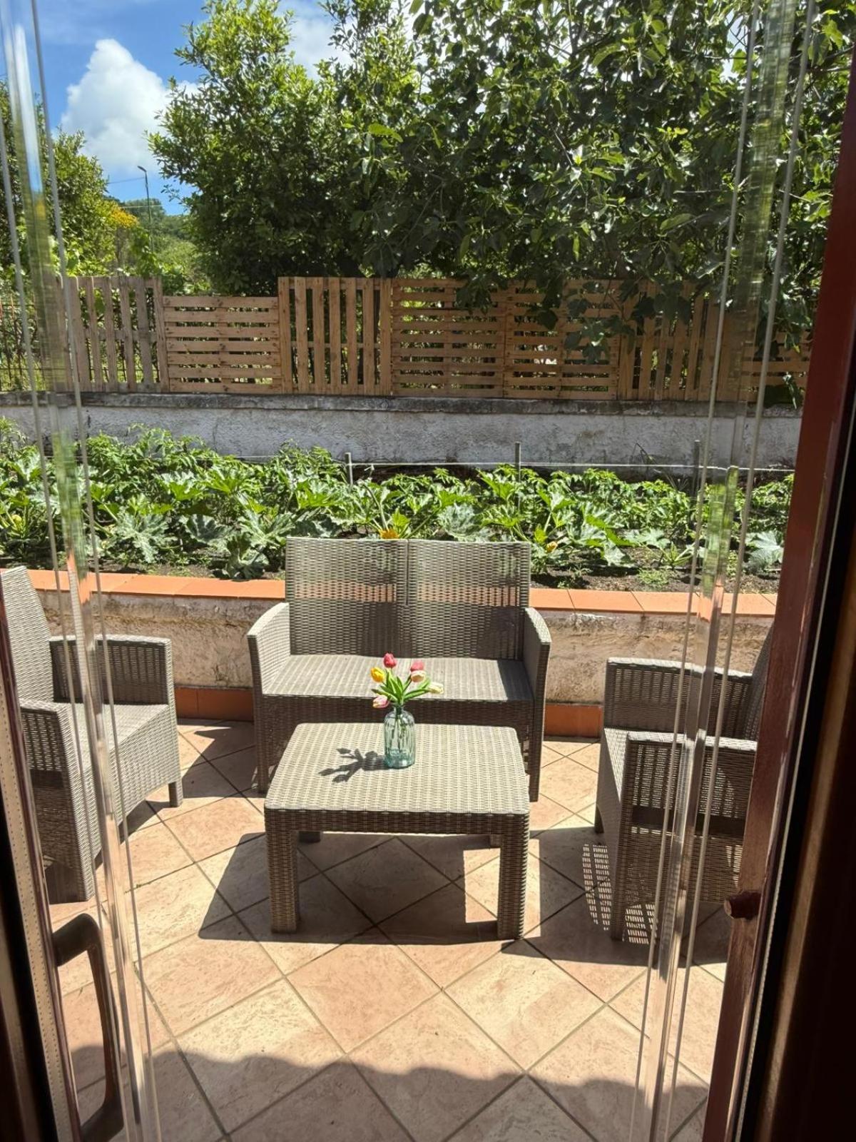 B&B Ioli Vesuvio Эрколано Экстерьер фото