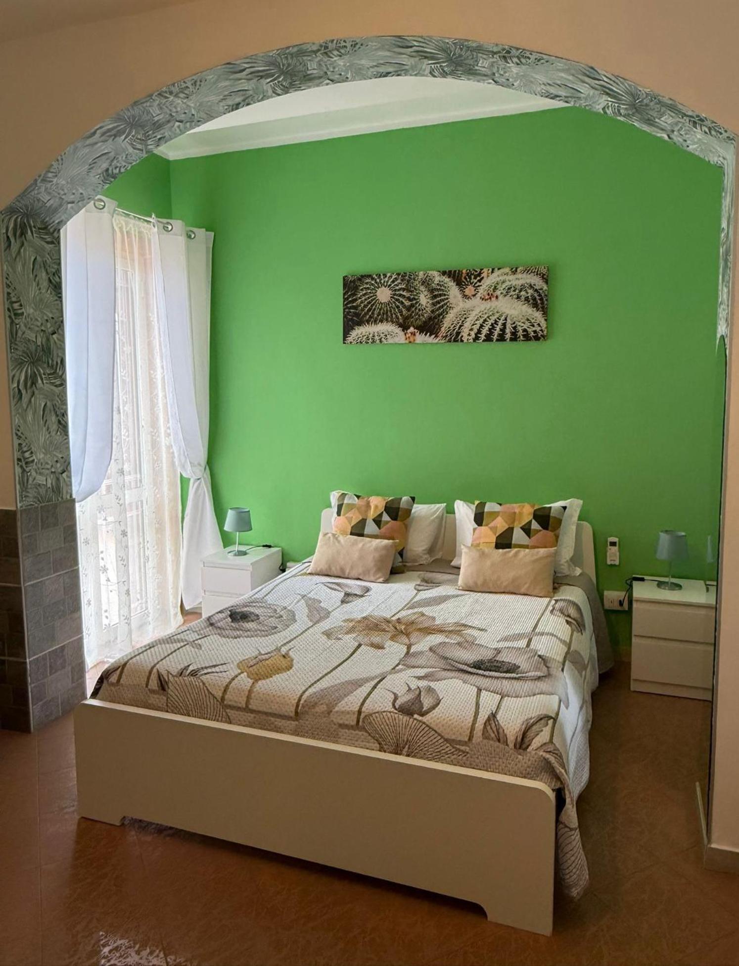 B&B Ioli Vesuvio Эрколано Экстерьер фото