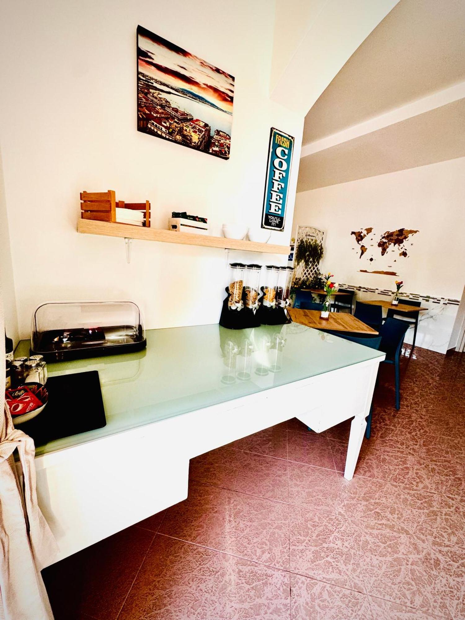 B&B Ioli Vesuvio Эрколано Экстерьер фото