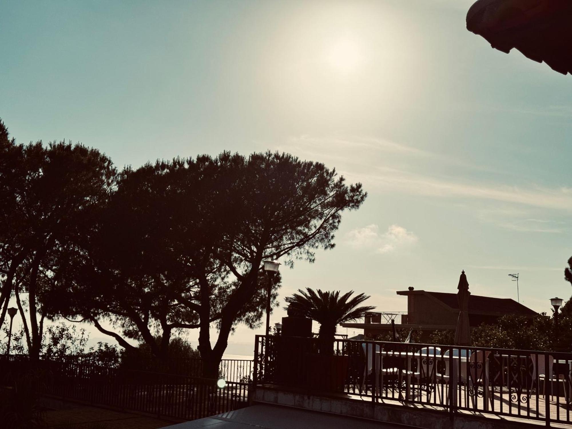 B&B Ioli Vesuvio Эрколано Экстерьер фото