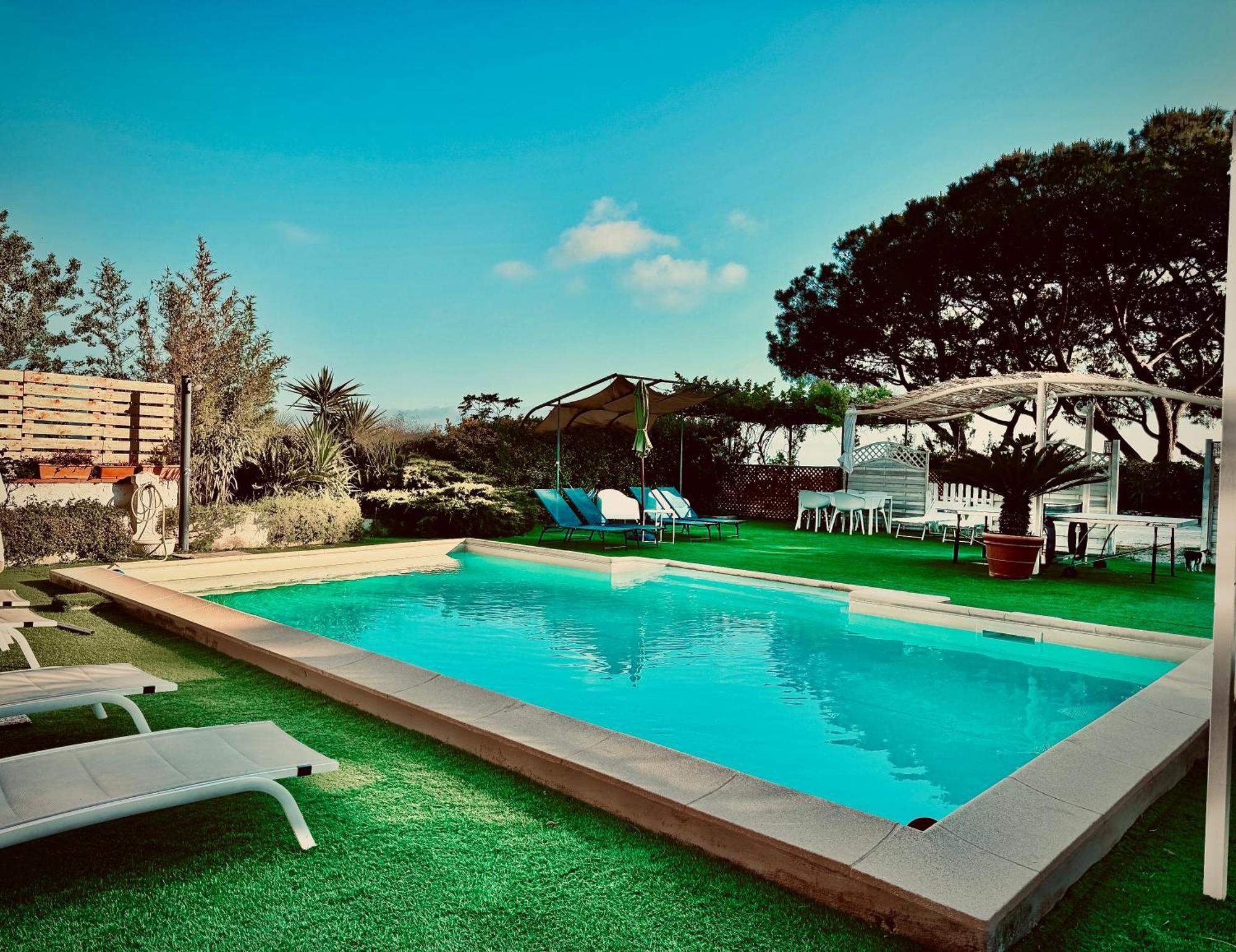 B&B Ioli Vesuvio Эрколано Экстерьер фото