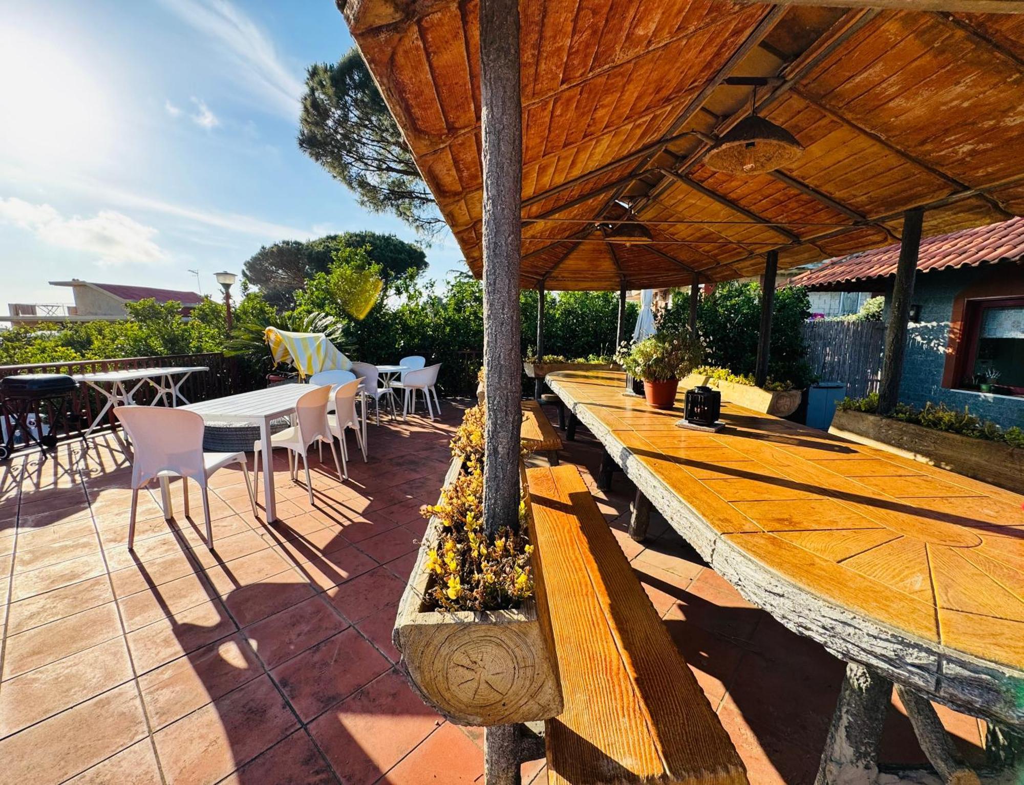 B&B Ioli Vesuvio Эрколано Экстерьер фото