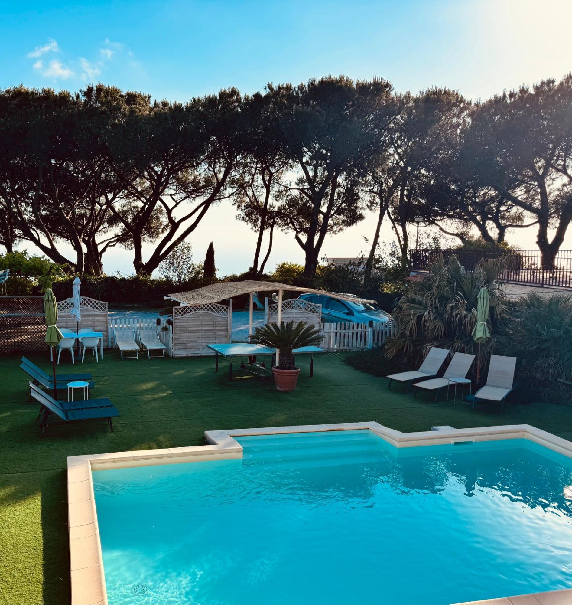 B&B Ioli Vesuvio Эрколано Экстерьер фото