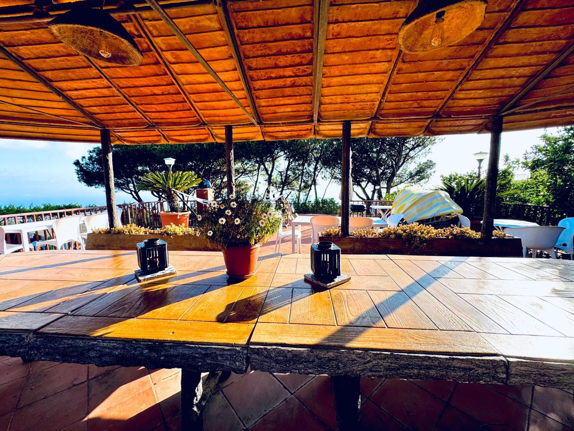 B&B Ioli Vesuvio Эрколано Экстерьер фото