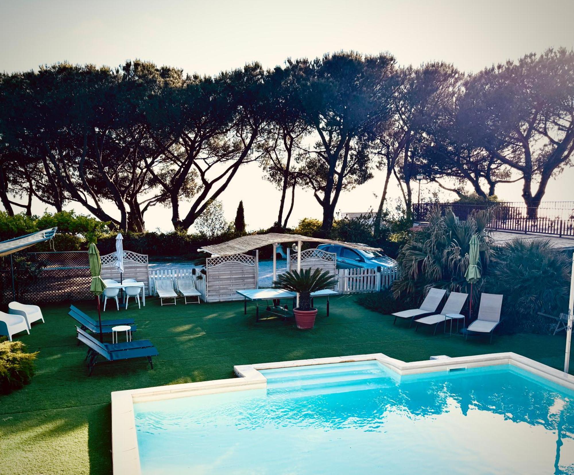 B&B Ioli Vesuvio Эрколано Экстерьер фото